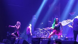 Butcher Babies - Monsters Ball  - Hard Rock Hotel & Casino Las Vegas - 09.22.2016 - 1080p60