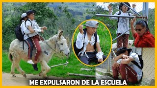 Me expulsaron de la escuela | Adrielito