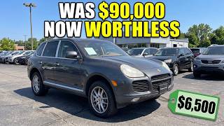 5 OVERBUILT German SUVs That Were Too Expensive New — Now DIRT CHEAP screenshot 2