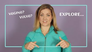 It's Not TMI: The Vulva (Ep 1)