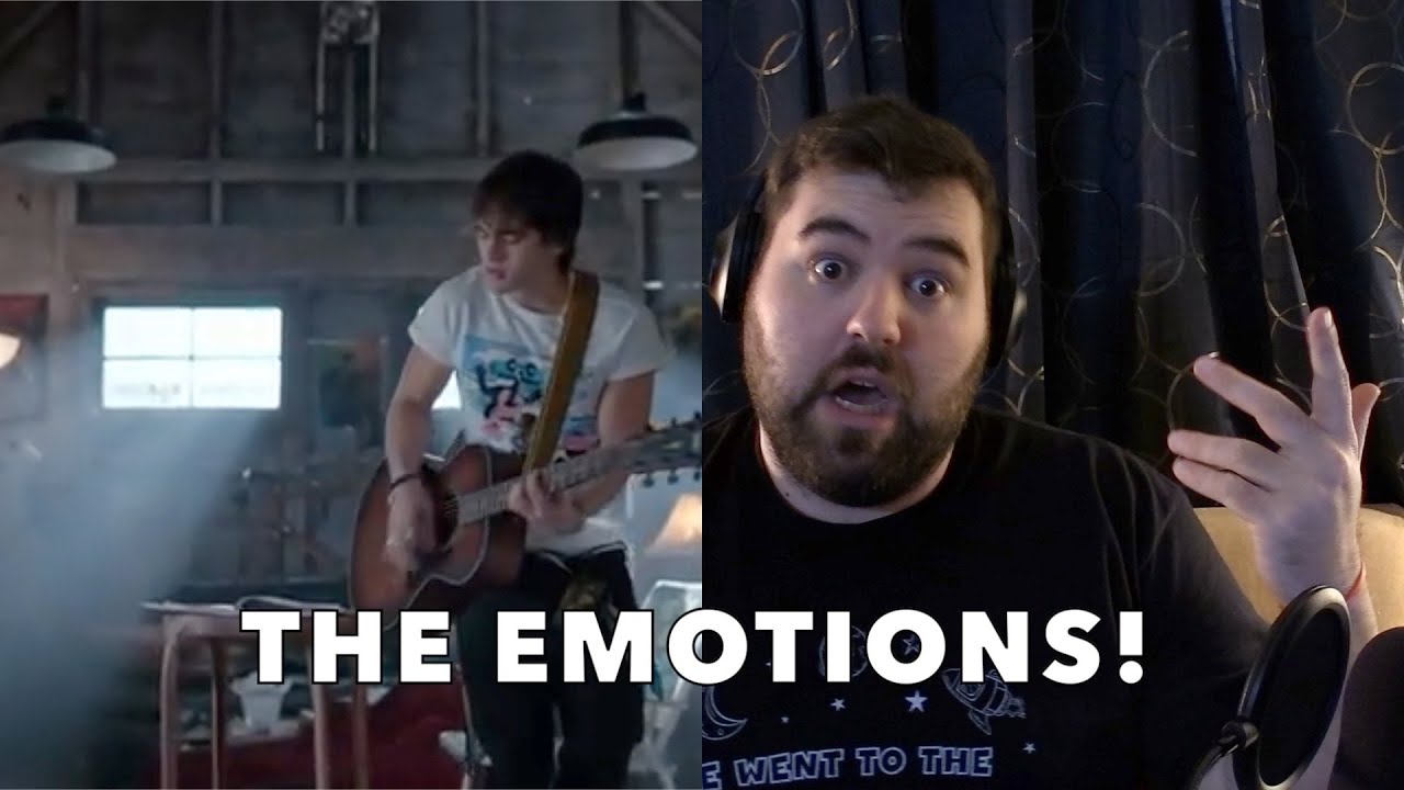 Singer/Songwriter reacts to Julie and the Phantoms - Unsaid Emily