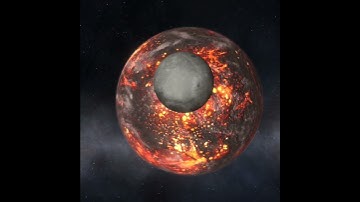 Collision in Solar smash Part 2 #solarsmashgameplay #collision #youtube #blast