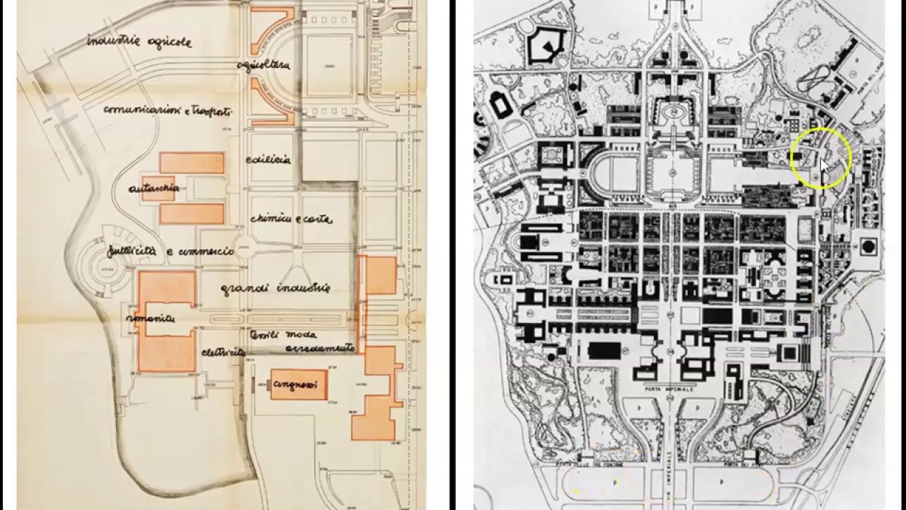 Architettura italiana fra le due guerre (parte 3 di 3)