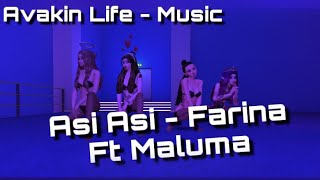 Avakin Life Dance: Farina Ft Maluma - Asi Asi // Avakin Life