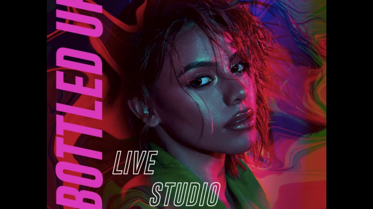 Dinah Jane - Intro/Bottled Up (Live Studio Version) *DL In Description*