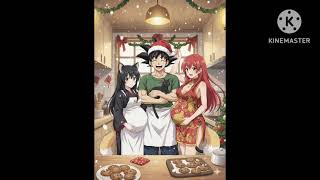 Goku X Yasaka X Kuroka Yandere Capitulo 10 Final