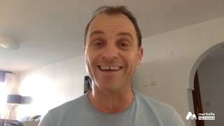 Nicole King interviews the Managing Director at New Life Marbella David Carter.