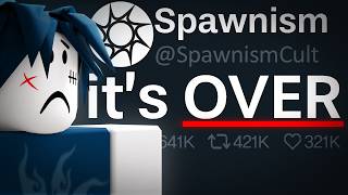 The Roblox Spawnism Drama Hit a NEW LOW..
