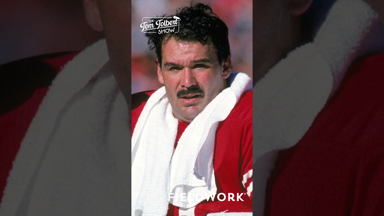 Brent Jones Shares a Great Russ Francis and Bill Walsh Story