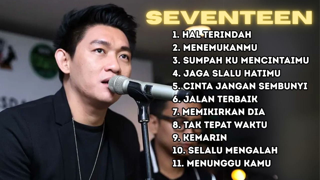 Seventen Full Album - Lagu Lagu Terbaik Seventeen