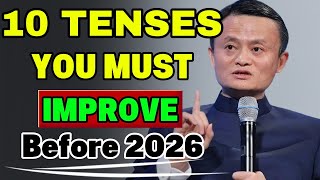 Information 10 Things You Must Improve Before 2027 (Jack Ma Style Life-Changing Motivation) Update