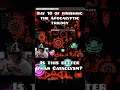 Day 10 of finishing the Apocalyptic Trilogy
