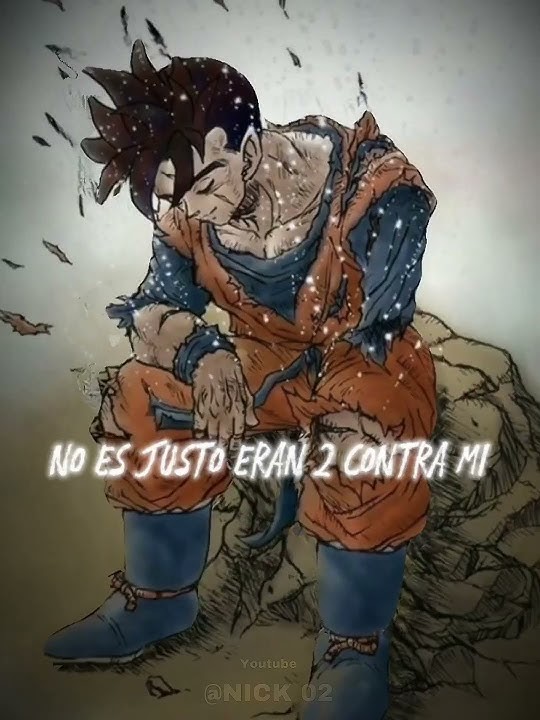 Todos Ustedes Contra Mi Solo | Gohan - Edit | shadow - omnix ru x smithmane | Dragon Ball Z