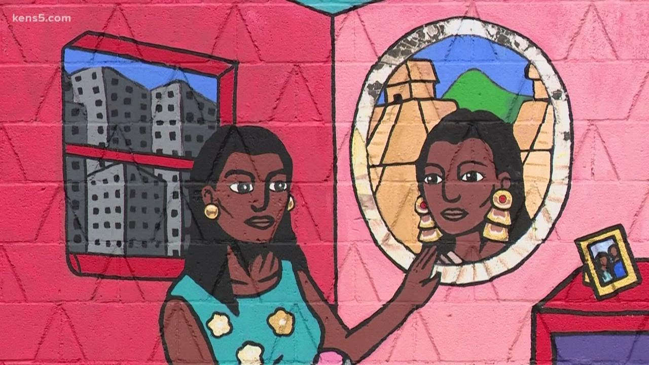 Experience San Antonio's murals on a guided tour