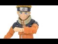 Ultimate legends Naruto by Bandai Review