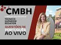  ao vivo  correo da prova de portugus do concurso cmbh  inst consulplan  prof flvia rita