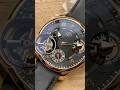 Greubel Forsey Double Tourbillon Asymetrique P00232 1-Minute Watch Review