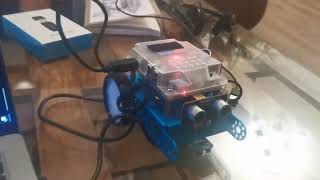 Mbot: Arduino and Python. Read Motors Message from PC