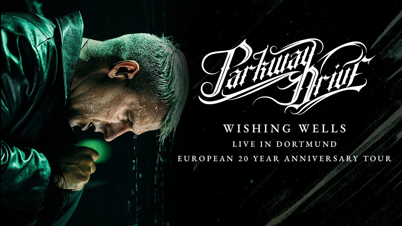 Parkway Drive - Wishing Wells  Live in Dortmund - European 20 Year Anniversary Tour