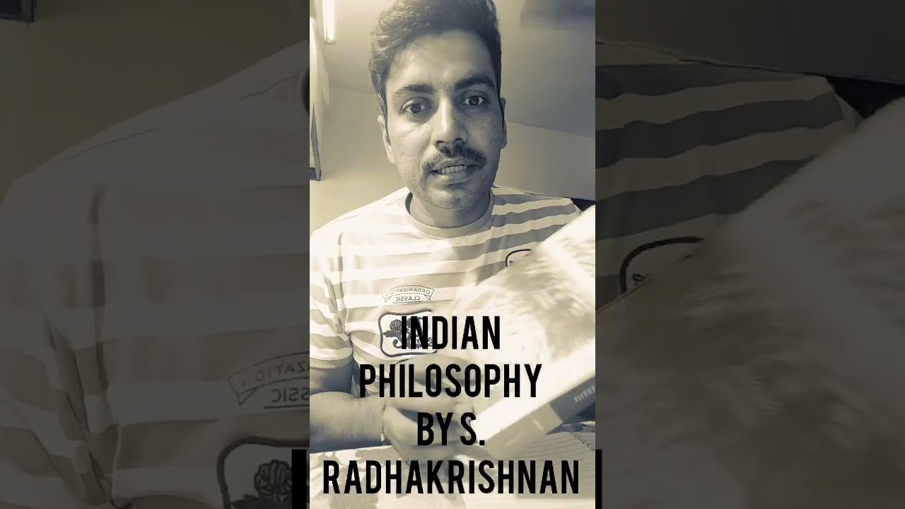 🔥Must read book of Indian philosophy🔥 by S. Radhakrishnan 🙏🙌