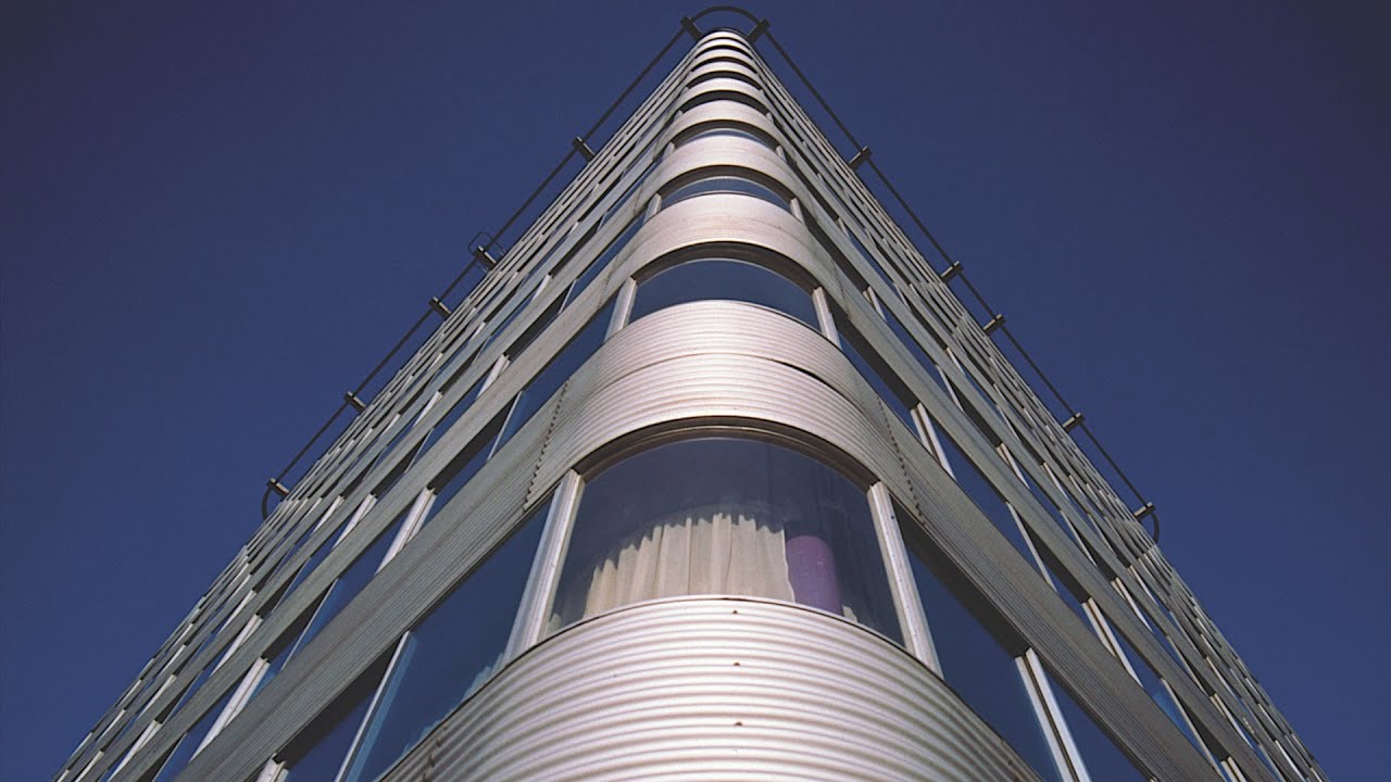 Nicholas Grimshaw interview: "We were all broke" when Park Road was designed | Architecture | Dezeen