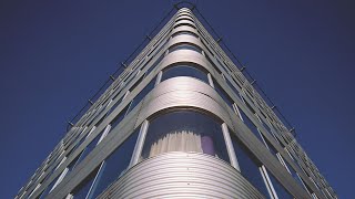 Nicholas Grimshaw interview: "We were all broke" when Park Road was designed | Architecture | Dezeen