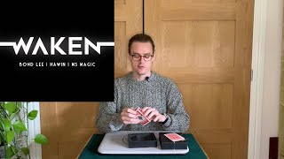 Waken By Bond Lee Ms Magic Review Giveaway