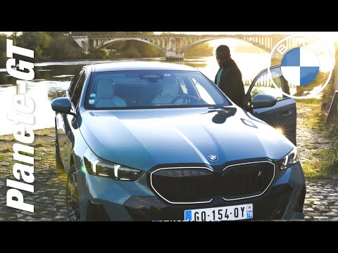 Essai BMW Serie 5 2025 - Revue complete