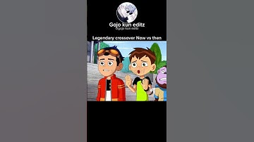 Which one is best #ben10 #generatorrex #crossover #legendary