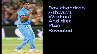 Celebrity Ravichandran Ashwin’s workout and diet plan revealed Net Worth