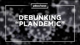 Debunking the coronavirus conspiracies in viral ‘Plandemic’ video