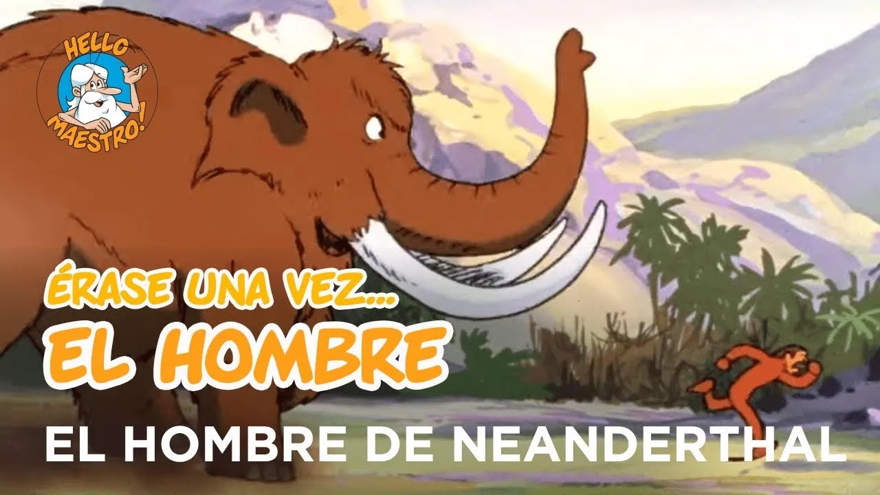 Erase Una Vez El Hombre Primitivo www.youtube.com