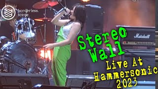 STEREO WALL - Full Live Performance at HAMMERSONIC Festival 2023