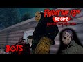 Friday the 13th the game - Gameplay 2.0 - Jason part 6