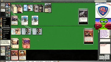 AbuGames.com Gabriel Wilson Gatecrash Draft #3 Round 1