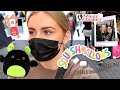 VLOG // NZ Hair and Beauty Expo, Squishmallow Hunting &amp; More!