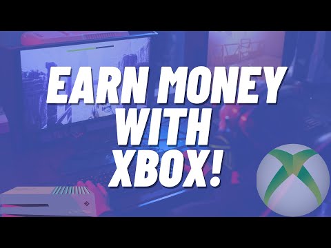 Make Money Online Through Playing Xbox And Using The Microsoft Store!