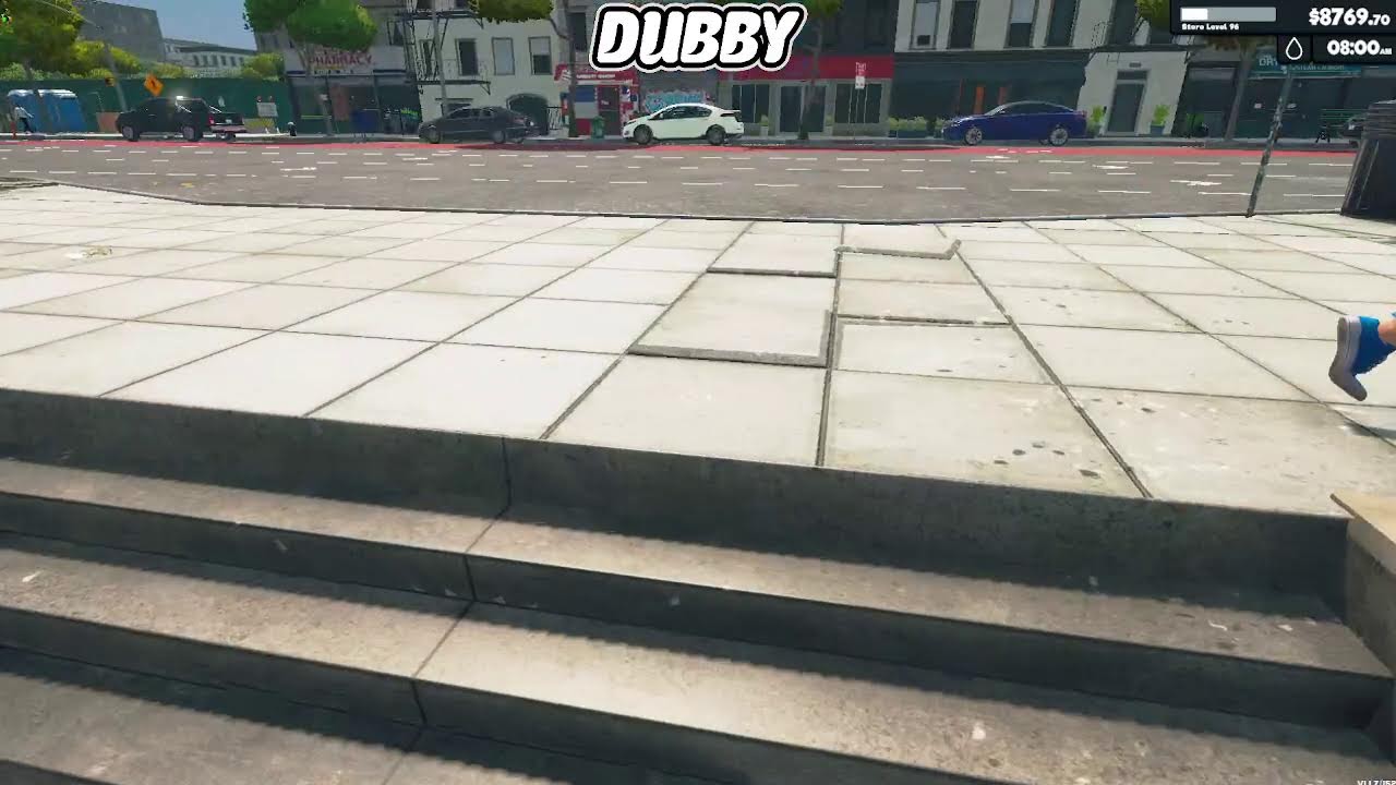 Supermarket Simulator -  ready for another license?- live