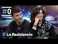 LA RESISTENCIA - Entrevista a Ayax y Carolina Yuste | #LaResistencia 14.12.2020