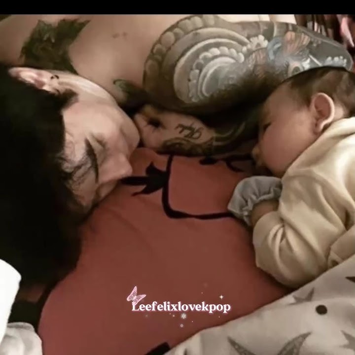 jungkook as a dad ❤️