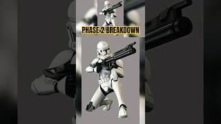 Phase 2 Clone Armor Explained - Star Wars Lore Part 2