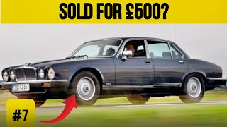 10 British Cars People Sold for £500 That Are Worth a Fortune Today – #1 Became Biggest Regret