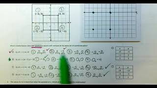 Math Mini STAAR 2 pt 1