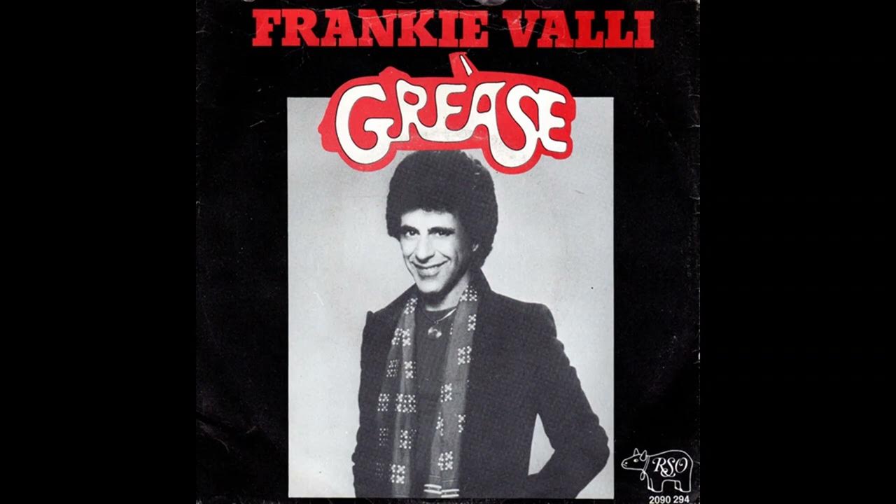 Frankie Valli Grease 1978 (STEREO in) YouTube