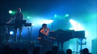 WOODS OF BIRNAM live in Dresden "DOWN"