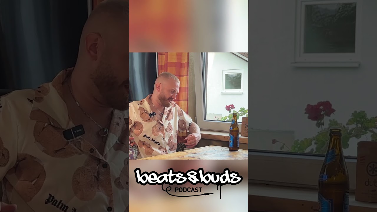 Levrudi gibt zu, dass er Jeystones Musik noch nie gehört hat 😂 