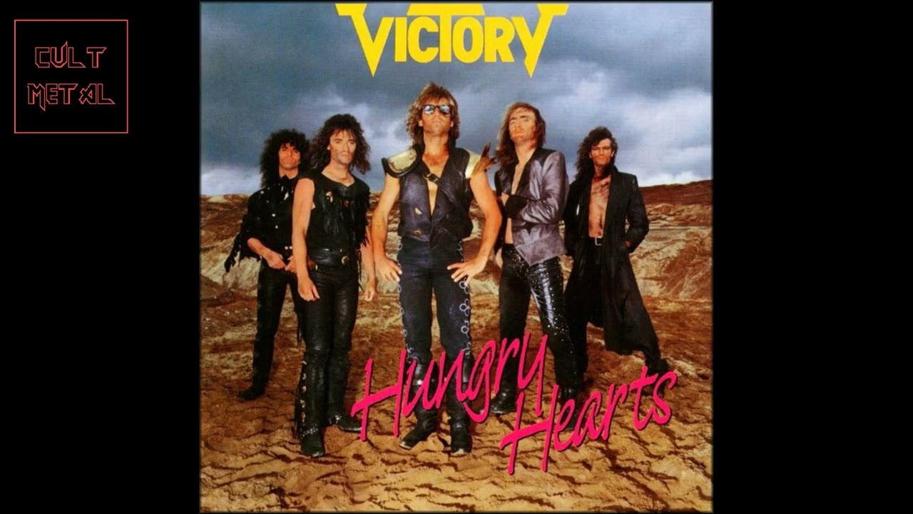 Victory - Hungry Hearts (Full Album) - YouTube