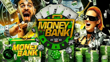 WWE Money In The Bank 2022: Official Theme Song - "Gotta Get That" ᴴᴰ