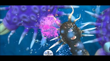 Dresden plays Spore - Part 1 - Welcome to the Tide Pool!