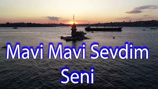 Mavi Mavi Sevdim Seni Djcesur Mix Bravehearthd